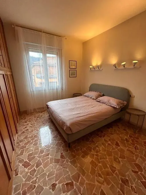 Attico Vista San Luca Apartment Bologna Italy