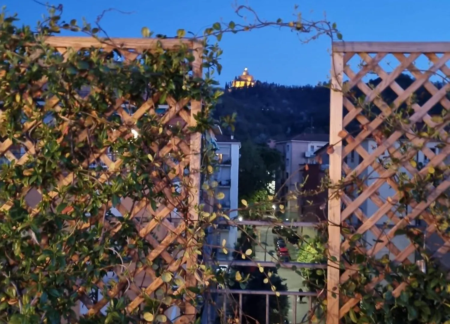 Attico Vista San Luca Apartment Bologna Italy