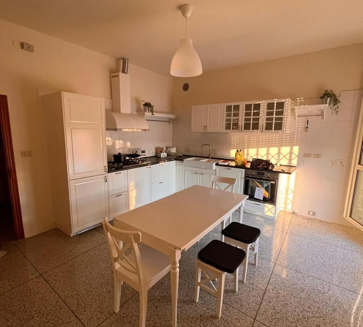 Apartmán Attico Vista San Luca Boloňa