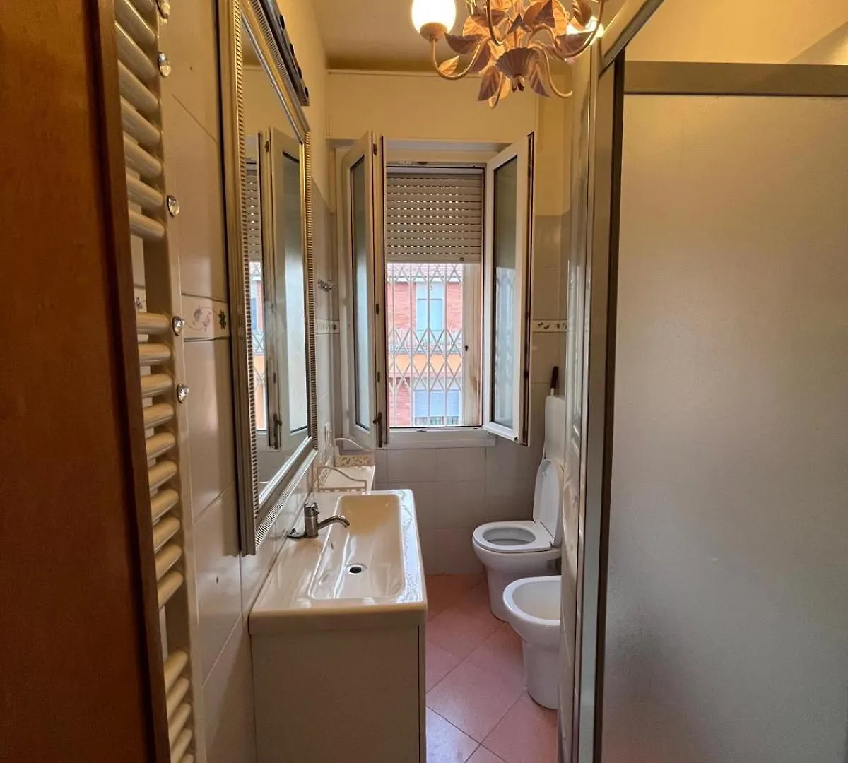 Apartmán Attico Vista San Luca Boloňa 0*,  Itálie