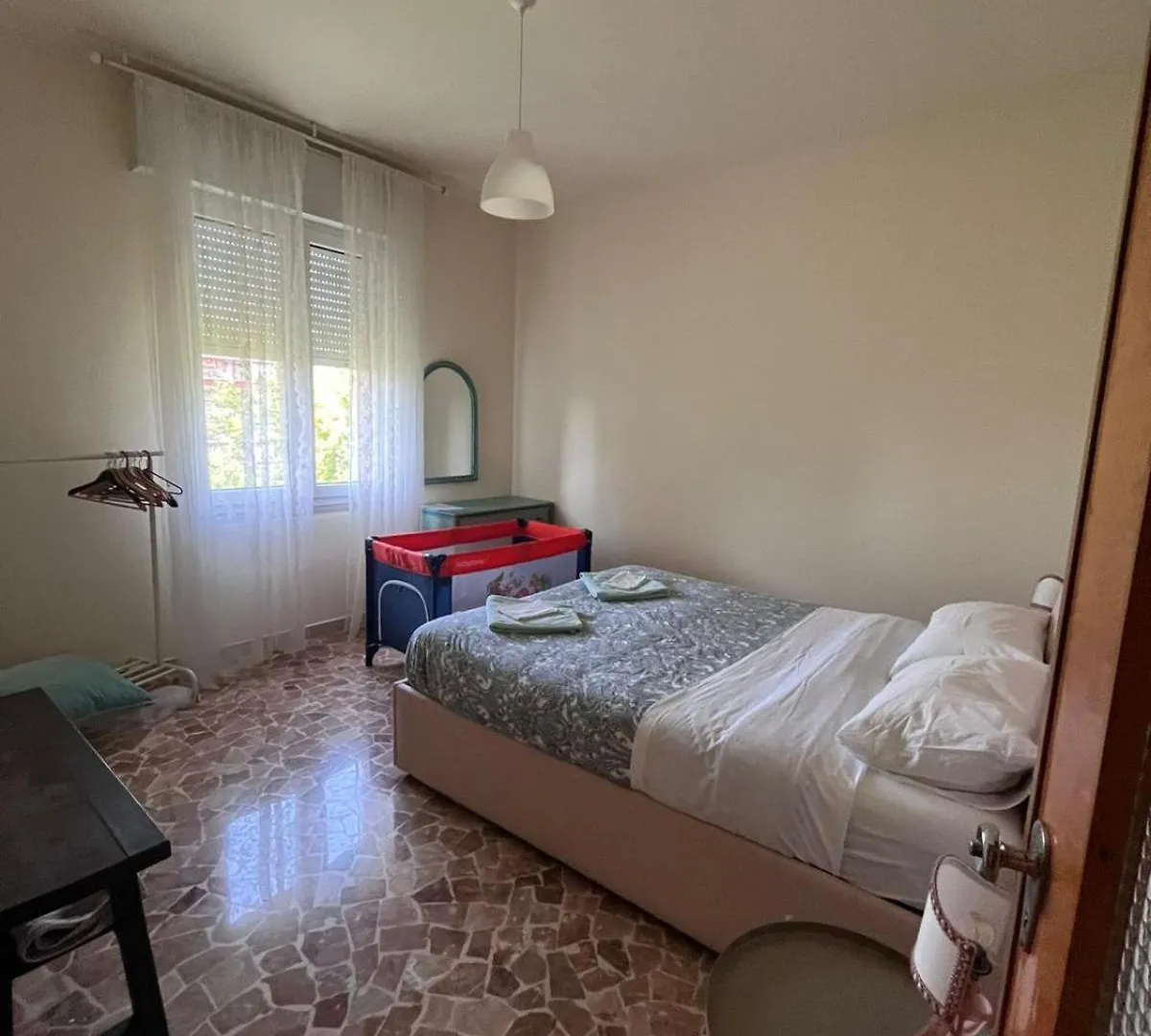 Apartmán Attico Vista San Luca Boloňa 0*,