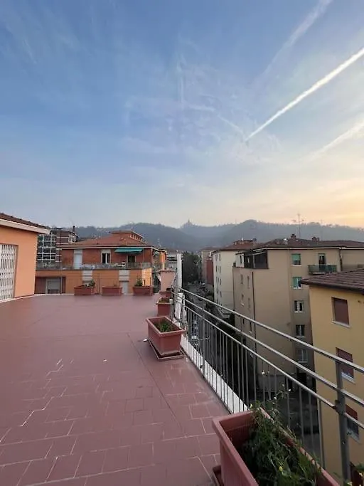 Appartamento Attico Vista San Luca Bologna Italia