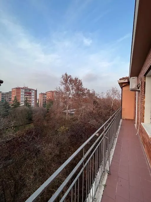 Appartamento Attico Vista San Luca Bologna 0*,