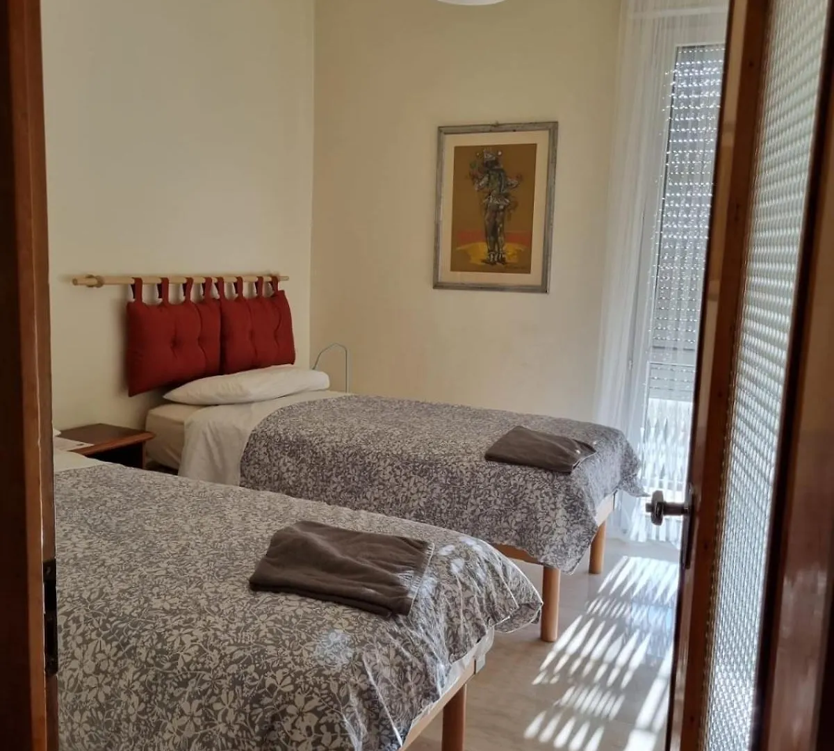 Appartamento Attico Vista San Luca Bologna